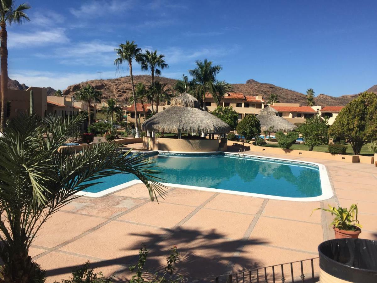 Villa En Marinaterra En Seguida De Marina San Carlos San Carlos Nuevo Guaymas Luaran gambar