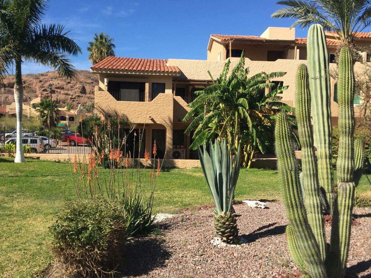 Villa En Marinaterra En Seguida De Marina San Carlos San Carlos Nuevo Guaymas Luaran gambar